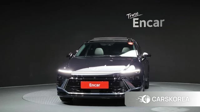 Hyundai Sonata D Edge (DN8) id 3870208 из Кореи 13