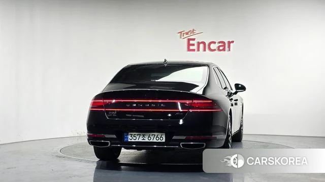Genesis G90 (RS4) id 4720452 из Кореи 23