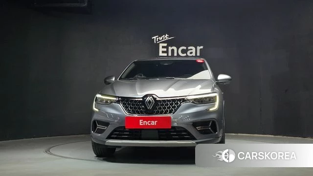 Renault Korea (Samsung) XM3 id 3922735 из Кореи 13