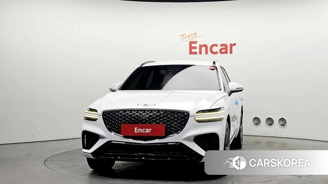 Genesis GV70 id 4186881 из Кореи 23