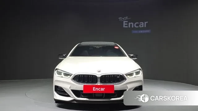 BMW 8 Series (G15) id 3322715 из Кореи 13