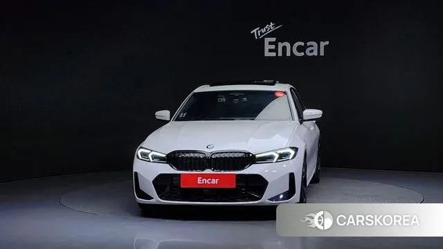 BMW 3 Series (G20) id 3080835 из Кореи 13