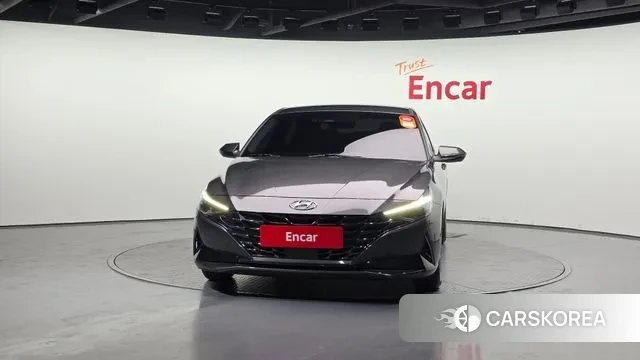 Hyundai Avante (CN7) id 3788821 из Кореи 13