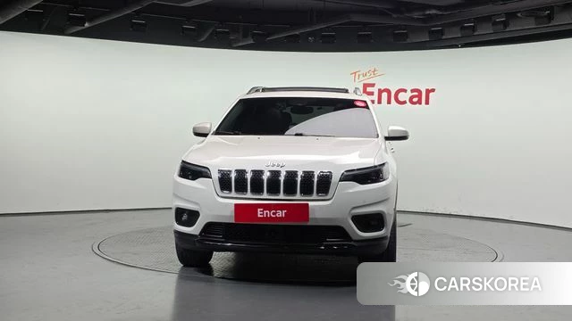 Jeep Cherokee (KL) id 4269341 из Кореи 13