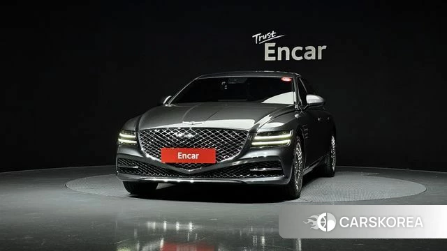 Genesis G80 (RG3) id 3828385 из Кореи 13