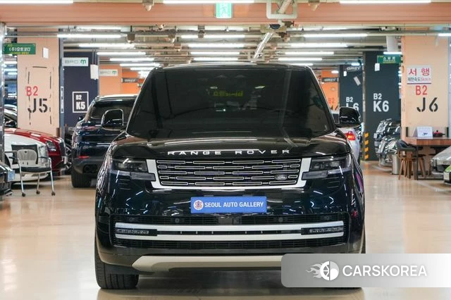 Land Rover Range Rover 5th Generation id 4623171 из Кореи 13