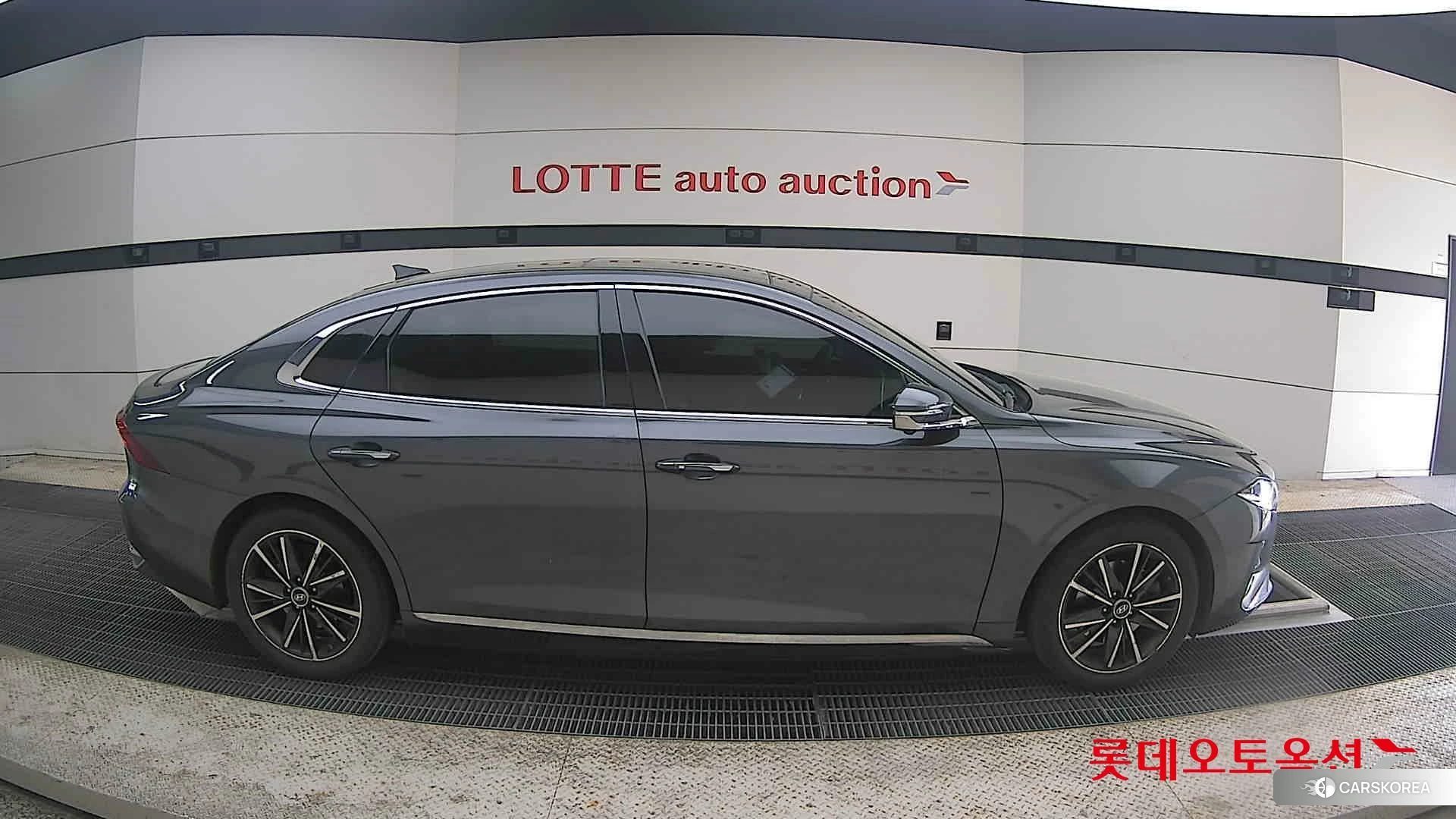 Hyundai Grandeur id 4289422 из Кореи 23