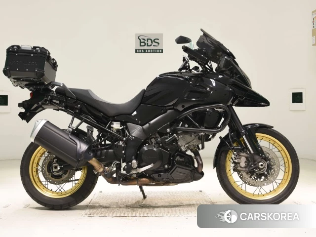 Suzuki V-STROM 1000XT 2019 из Японии, фото 2