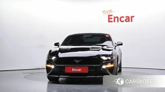 Ford Mustang id 4251305 из Кореи 13