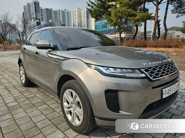 Land Rover Range Rover Evoque 2nd Generation id 3760492 из Кореи 13