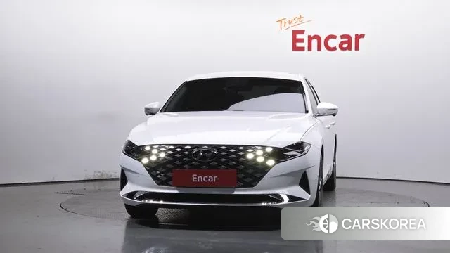 Hyundai The New Grandeur IG id 3514401 из Кореи 13