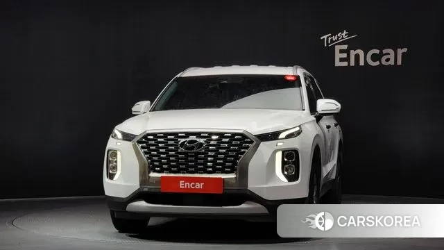 Hyundai Palisade id 3478467 из Кореи 13