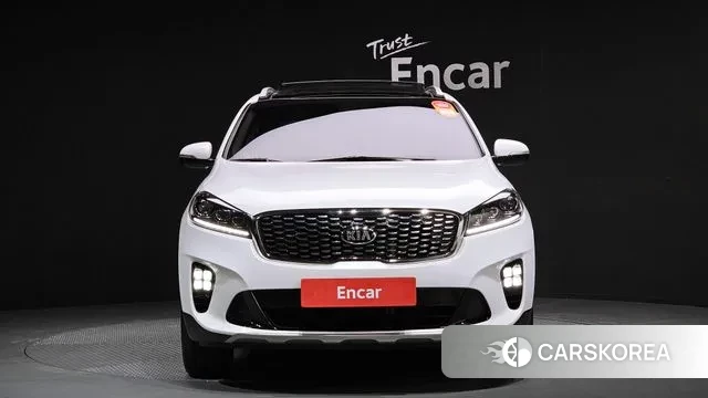 Kia The New Sorento id 2961988 из Кореи 13