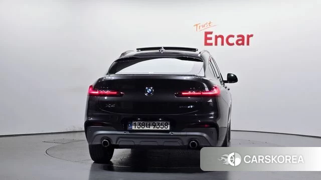 BMW X4 (G02) id 4759511 из Кореи 23