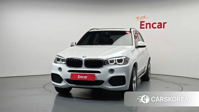 BMW X5 (F15) id 4232891 из Кореи 13