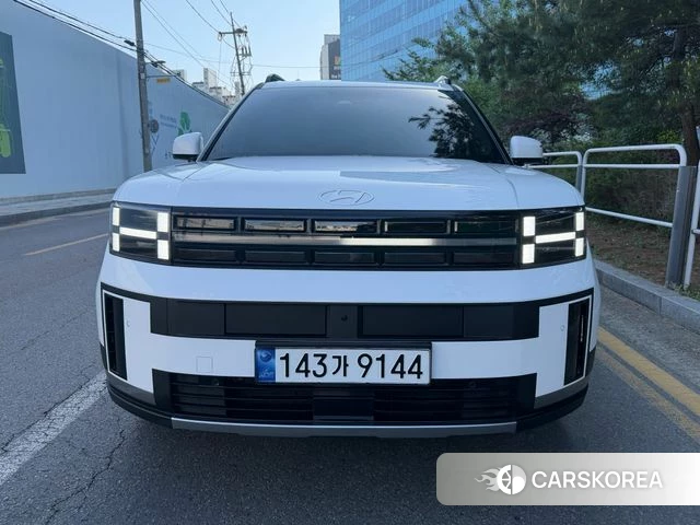 Hyundai Santa Fe (MX5) id 4211954 из Кореи 13