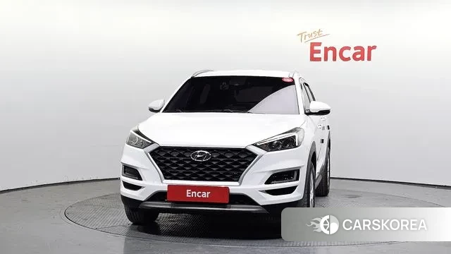 Hyundai All New Tucson id 3651669 из Кореи 13