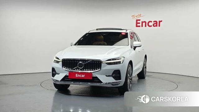 Volvo XC60 second Generation id 3842862 из Кореи 13