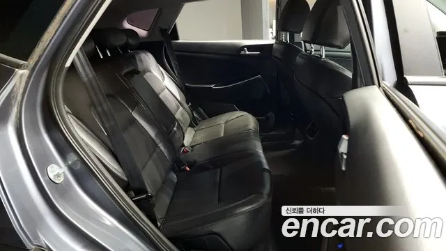 Hyundai All New Tucson id 2676526 из Кореи 13