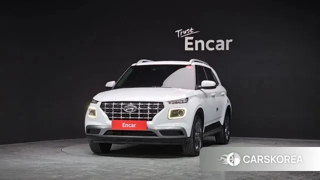 Hyundai Venue id 3473153 из Кореи 13