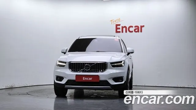 Volvo XC40 id 2951346 из Кореи 13