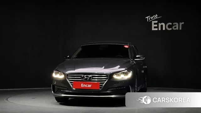 Hyundai Grandeur IG Hybrid id 3499877 из Кореи 13