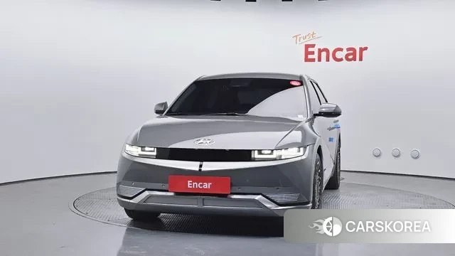 Hyundai Ionic 5 id 3545406 из Кореи 13