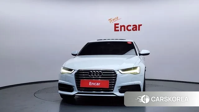 Audi New A6 id 3445062 из Кореи 13