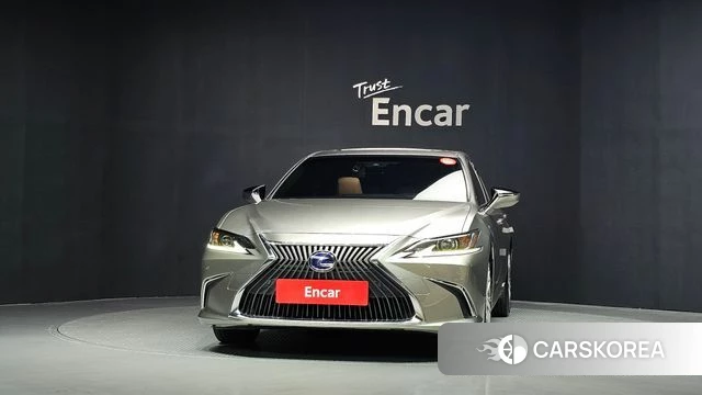Lexus ES300h 7th generation id 4683590 из Кореи 23