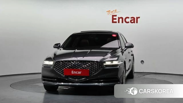 Genesis G90 id 4482105 из Кореи 23