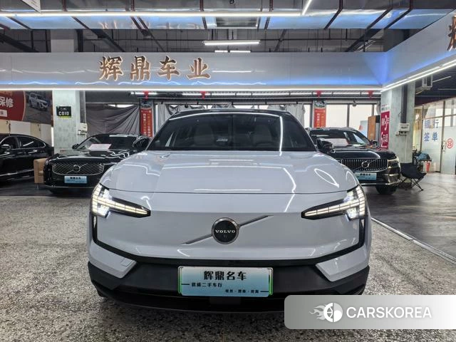 Volvo EX30 2024 Синий из Китая, фото 5