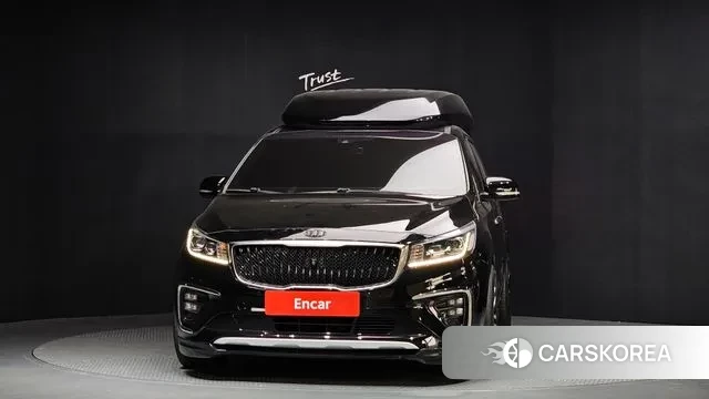 Kia The New Carnival id 3703393 из Кореи 13