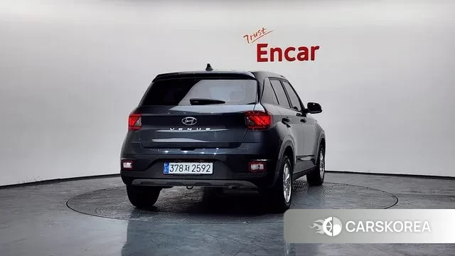 Hyundai Venue id 3616558 из Кореи 13