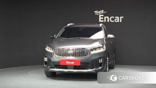 Kia The New Sorento id 4672625 из Кореи 13
