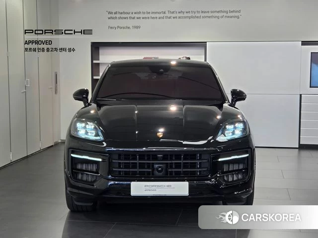 Porsche Cayenne (PO536) id 4700759 из Кореи 13
