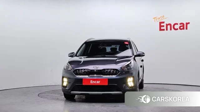 Kia The New Niro id 3646524 из Кореи 13