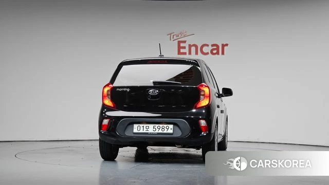 Kia All New Morning (JA) id 4717737 из Кореи 23