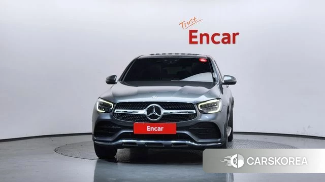 Mercedes-Benz GLC-Class X253 id 4446726 из Кореи 23