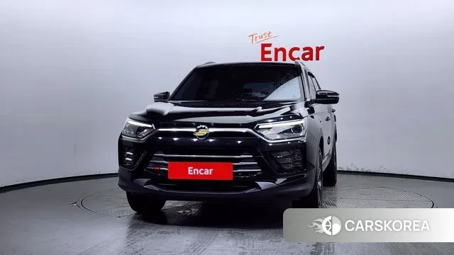 Ssangyong Beautiful Korando id 3038026 из Кореи 13