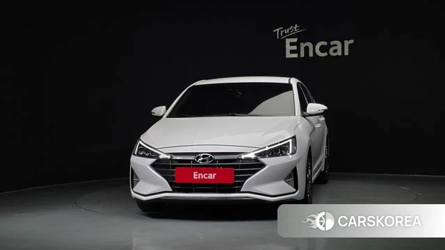 Hyundai The New Avante AD id 3936894 из Кореи 13