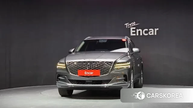 Genesis GV80 id 3361235 из Кореи 13