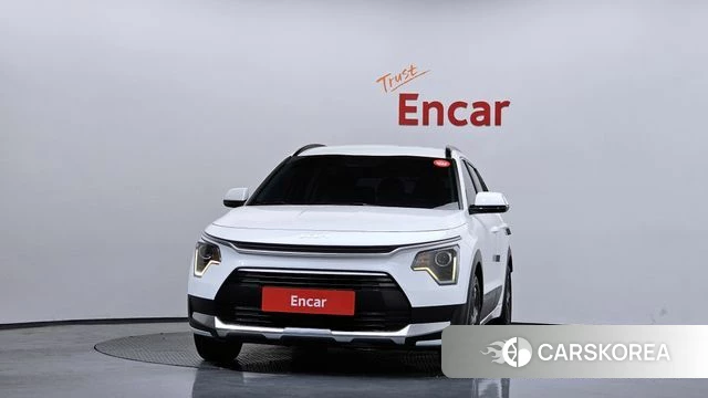 Kia Di Ol Nu Niro id 3910537 из Кореи 13