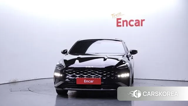 Kia K8 Hybrid id 3438373 из Кореи 13