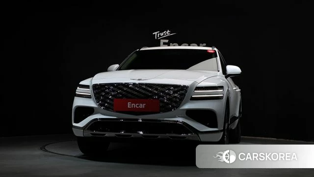 Genesis GV80 id 3922079 из Кореи 13