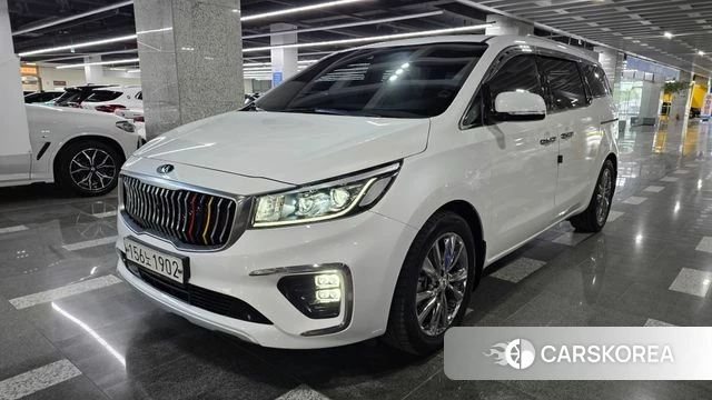 Kia The New Carnival id 4712740 из Кореи 13