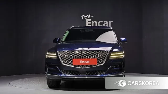 Genesis GV80 id 3013222 из Кореи 13