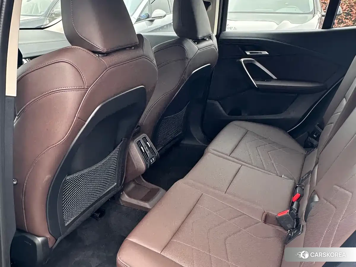 BMW X2 2025 Белый из Китая, фото 3