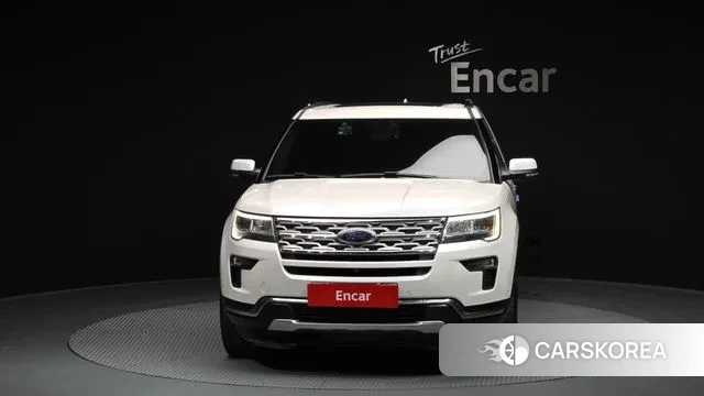 Ford Explorer id 3308259 из Кореи 13