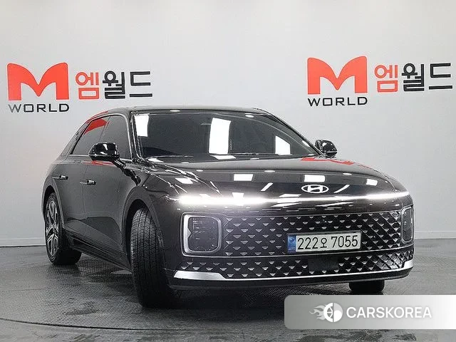 Hyundai Grandeur (GN7) id 3058142 из Кореи 13