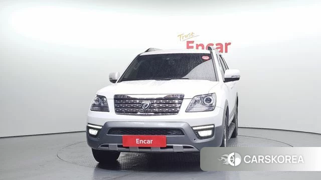 Kia The New Mohave id 3808078 из Кореи 13